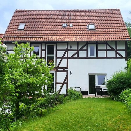 Haus An Der Werbe Apartment Waldeck  Exterior photo